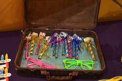 BOHEMIAN GROVE BAT MITZVAH